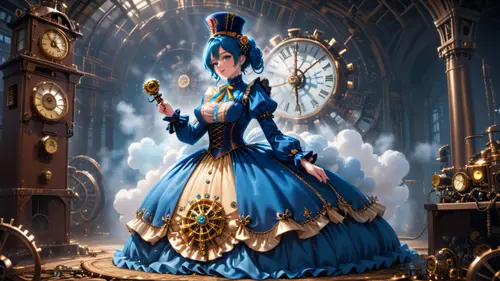 Hotgen Anime Desire Output