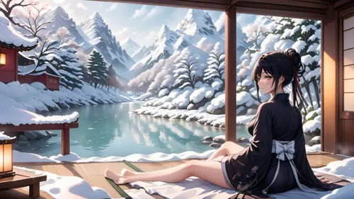 Hotgen Anime Desire Output