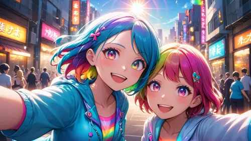 Hotgen Anime Desire Output