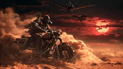 Midjourney NIJI 7 Output