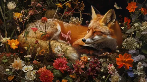 Midjourney V6 Output