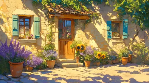 Midjourney NIJI 6 Output