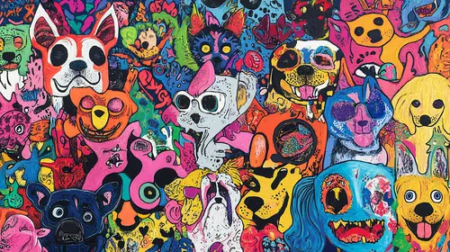 Midjourney V6.1 Output