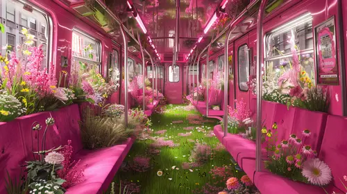 Midjourney V6 Output