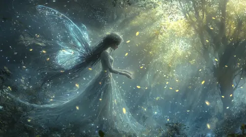 Midjourney V6.1 Output