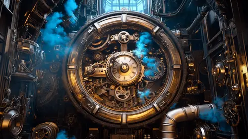 Midjourney V6.1 Output