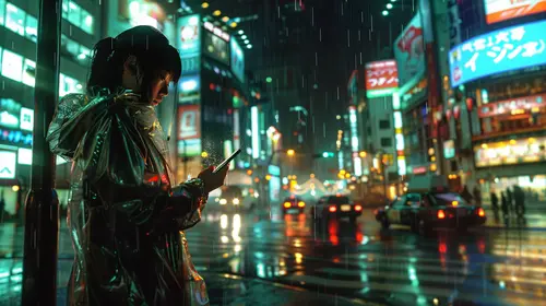 Midjourney V6 Output