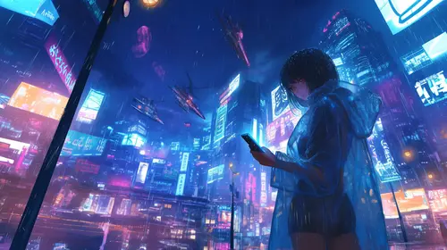 Midjourney NIJI 6 Output