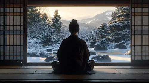 Midjourney V6.1 Output