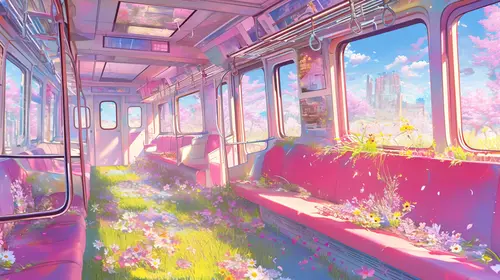 Midjourney NIJI 6 Output