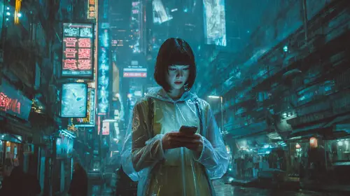 Midjourney V7 Output