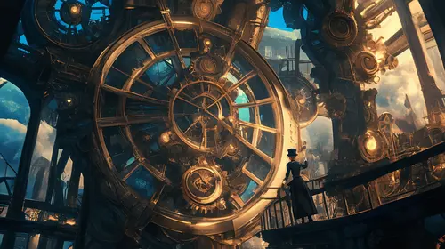 Midjourney NIJI 6 Output