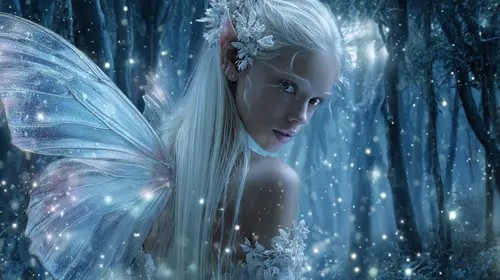 Midjourney V7 Output