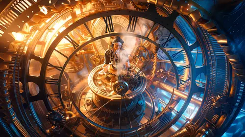 Midjourney NIJI 7 Output