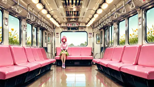 Nova Retro Anime Output