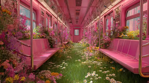 Midjourney V7 Output