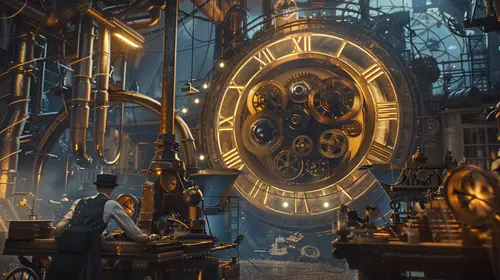 Midjourney V6 Output