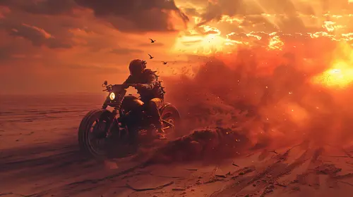 Midjourney V6 Output