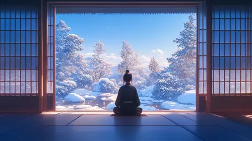 Midjourney NIJI 6 Output