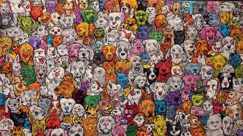 Midjourney V7 Output