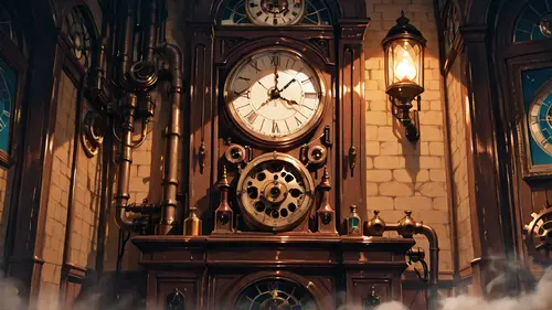 Nova Retro Anime Output