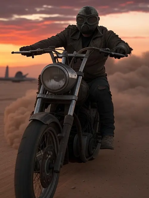 Grok Image 2.0 Output