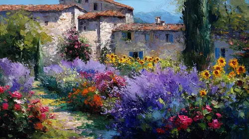 Midjourney V7 Output