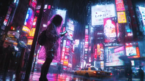 Midjourney V6.1 Output