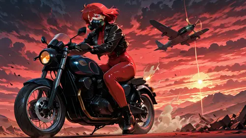 Nova Retro Anime Output