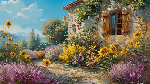 Midjourney V6 Output