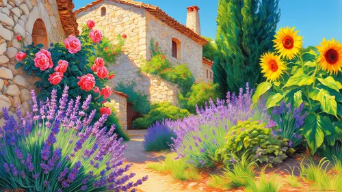 Z Image Colored Pencil Output