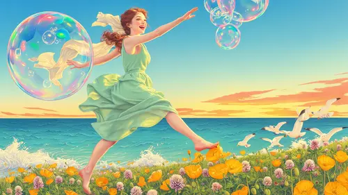 Z Image Colored Pencil