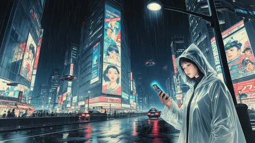 Z Image Colored Pencil Output