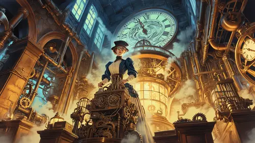 Z Image Colored Pencil Output