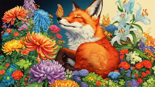 Z Image Colored Pencil Output