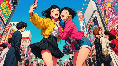 Z Image Colored Pencil Output