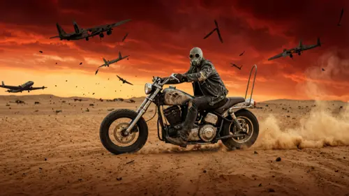 WAN Image 2.7 Output