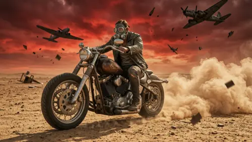 WAN Image 2.7 Pro Output