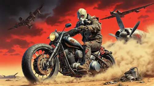 Z Image Colored Pencil Output